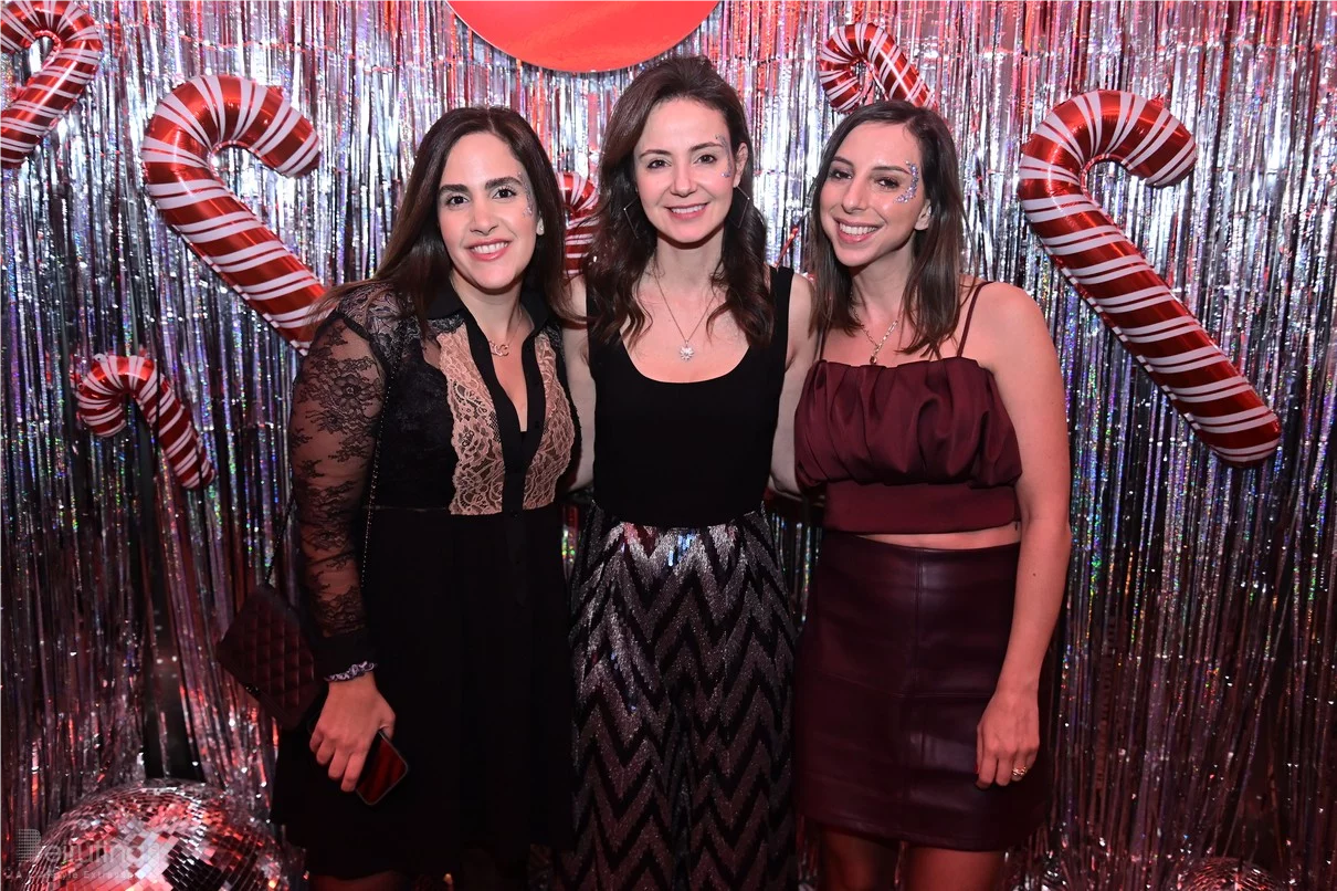 CHRISTMAS PARTY with BASSMA