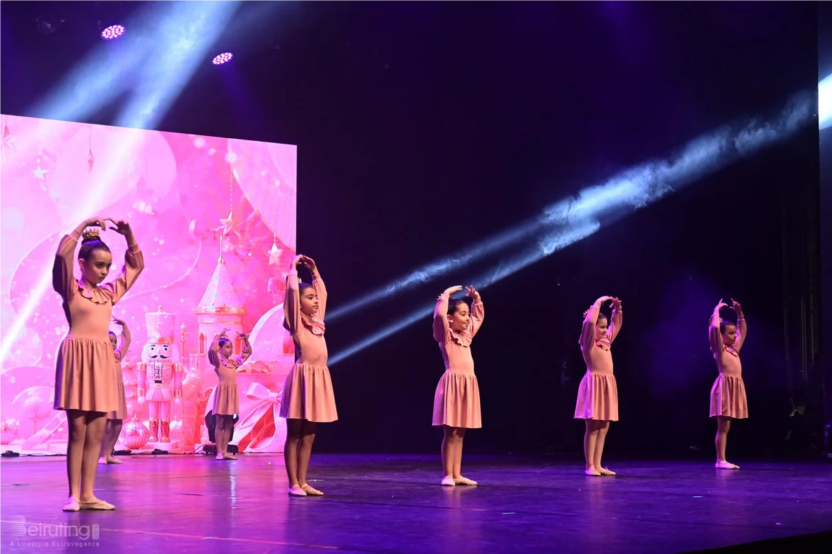 Tribe Dance Mission Junior Show