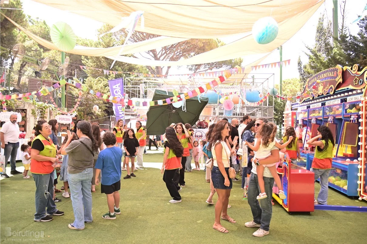 Tiny Minds X Le cocon Summer Camp Carnival