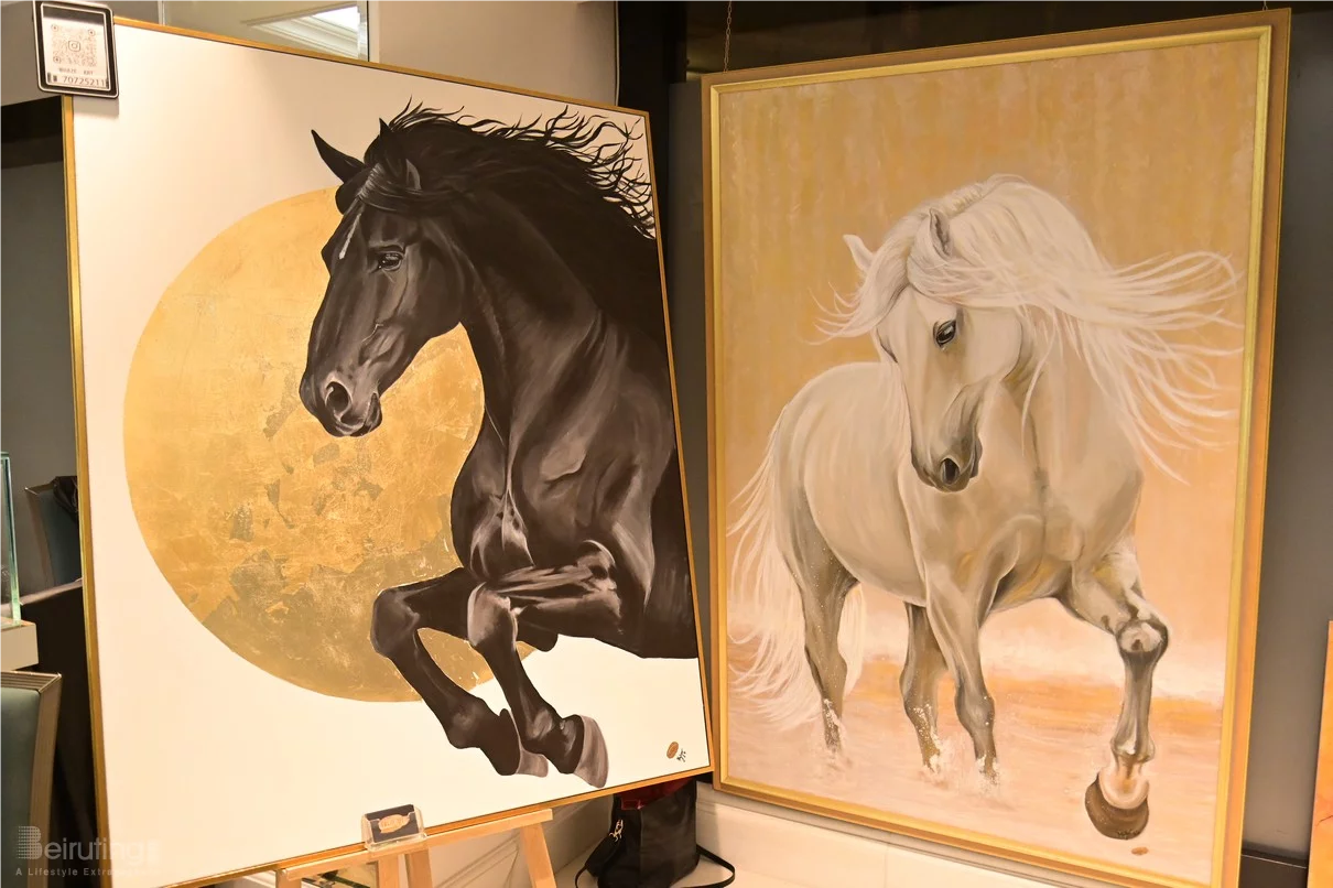 Noel by Luxuria Exhibition at Phoenicia Hotel