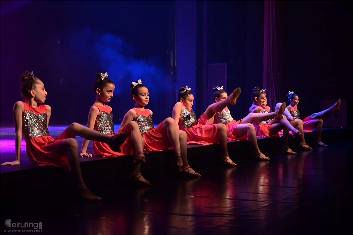 Tribe Dance Mission Junior Show