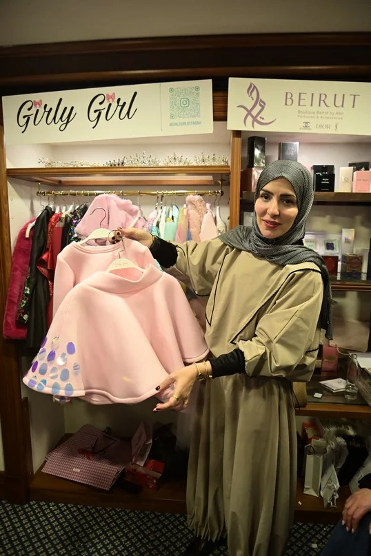 Noel by Luxuria Exhibition at Phoenicia Hotel