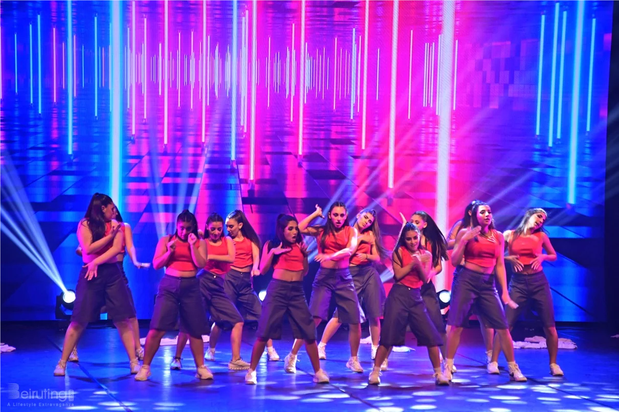 Tribe Dance Mission نبض الفرح