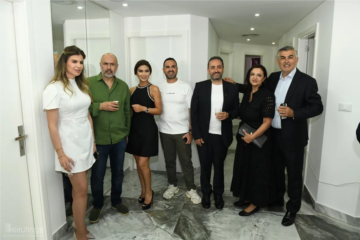 Glamorous Celebration of Beauty & Elegance at Le Rodin