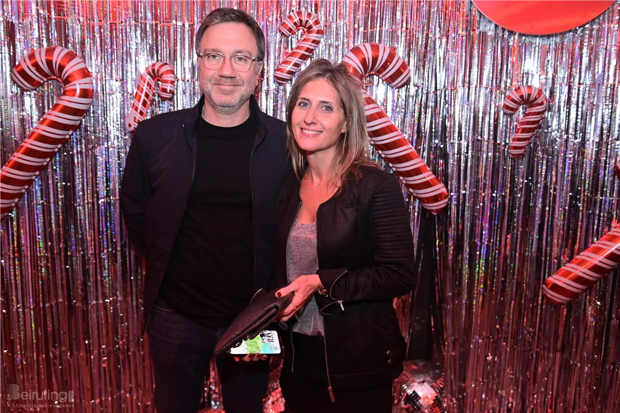 CHRISTMAS PARTY with BASSMA