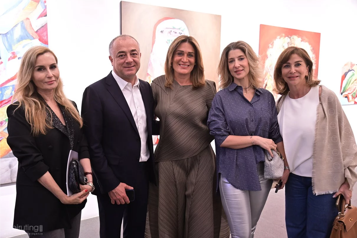 MAKHAD A Solo Exhibition by Mireille Merhej