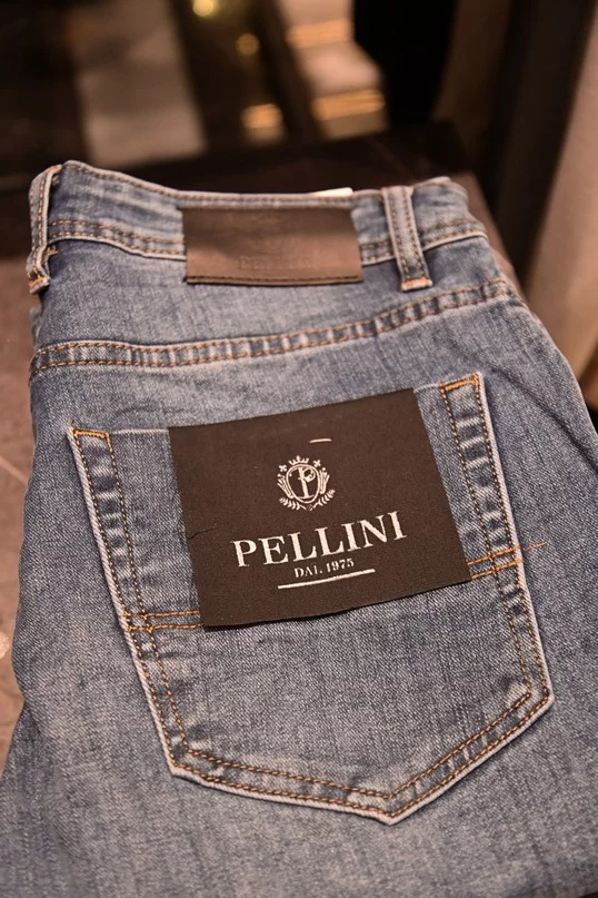 Festive Styling Night with Jony Matta at Pellini