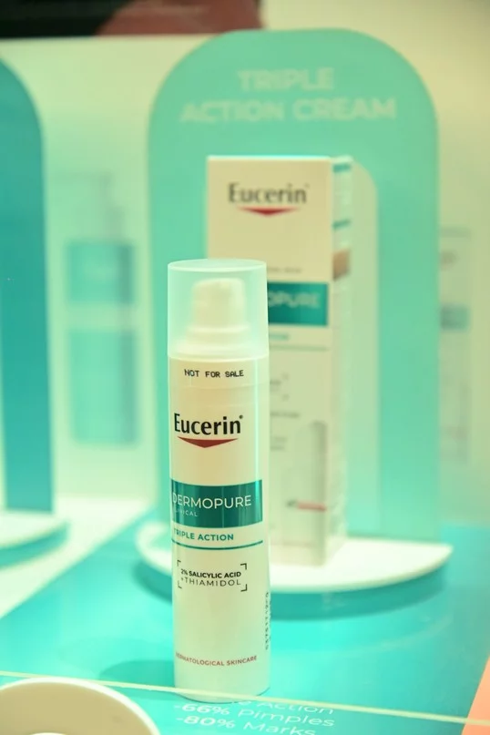 Eucerin Dermopure Clinical New Chapter
