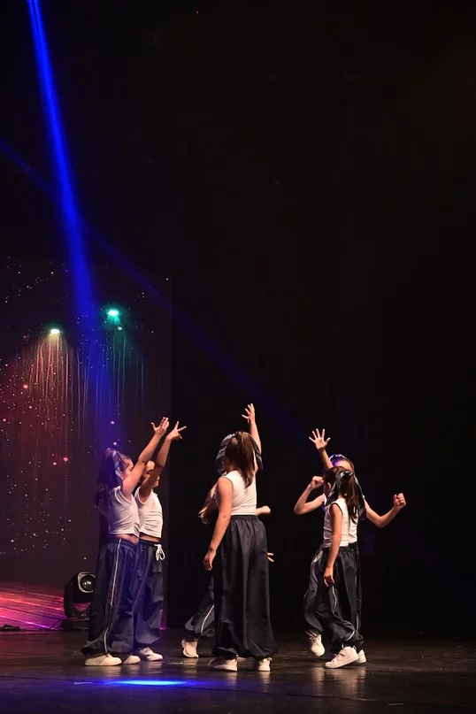 Tribe Dance Mission Junior Show