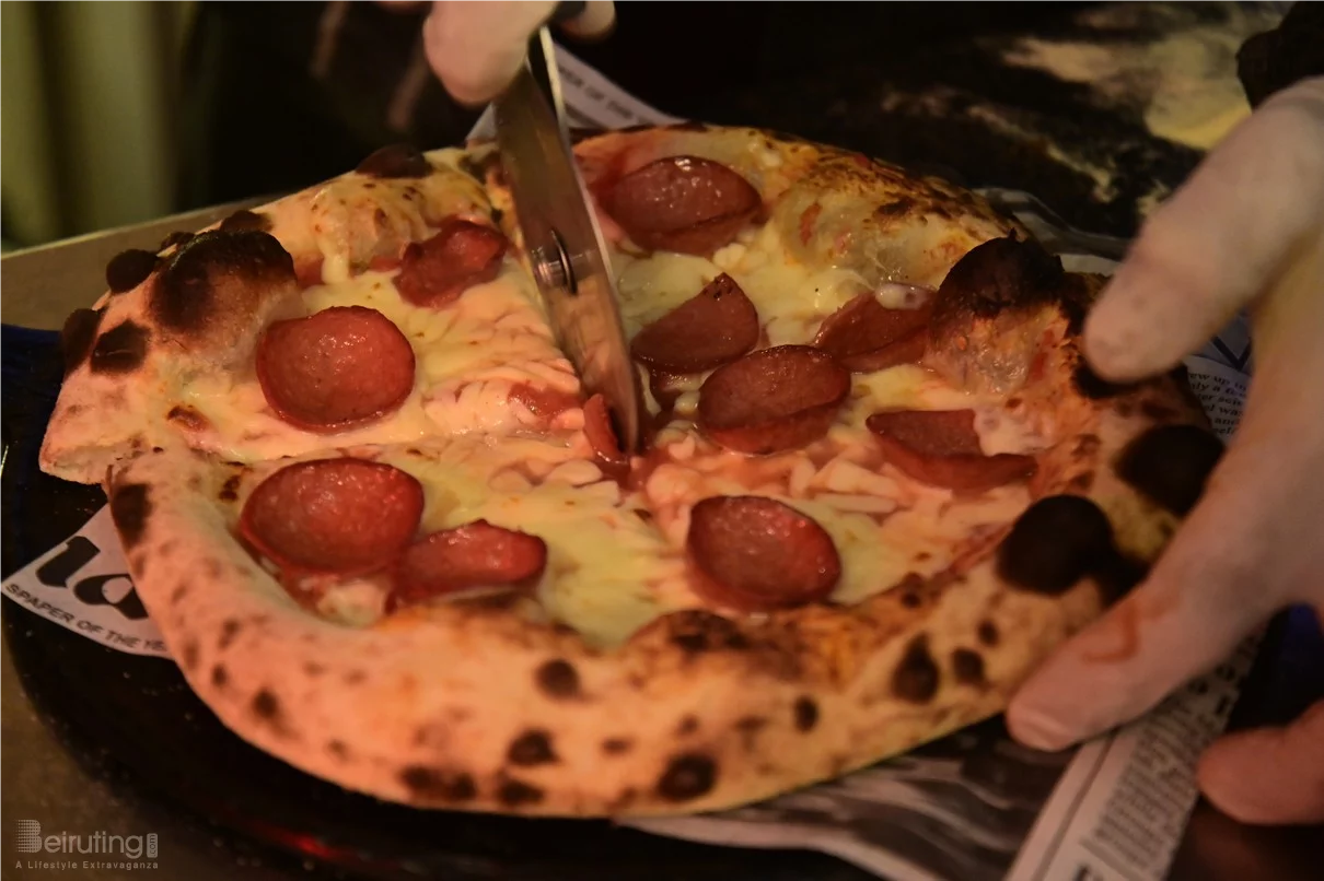 Alf Layle W Layle at Mövenpick Hotel Beirut