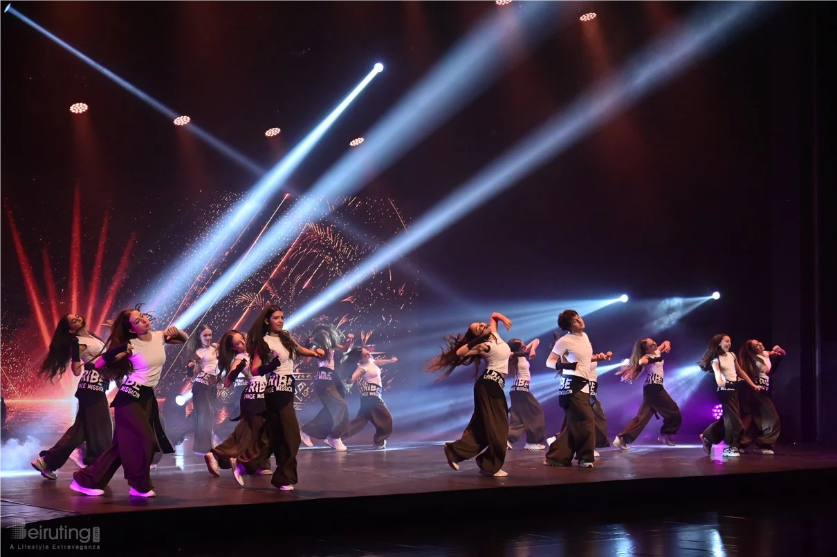 Tribe Dance Mission ولدة ملكة
