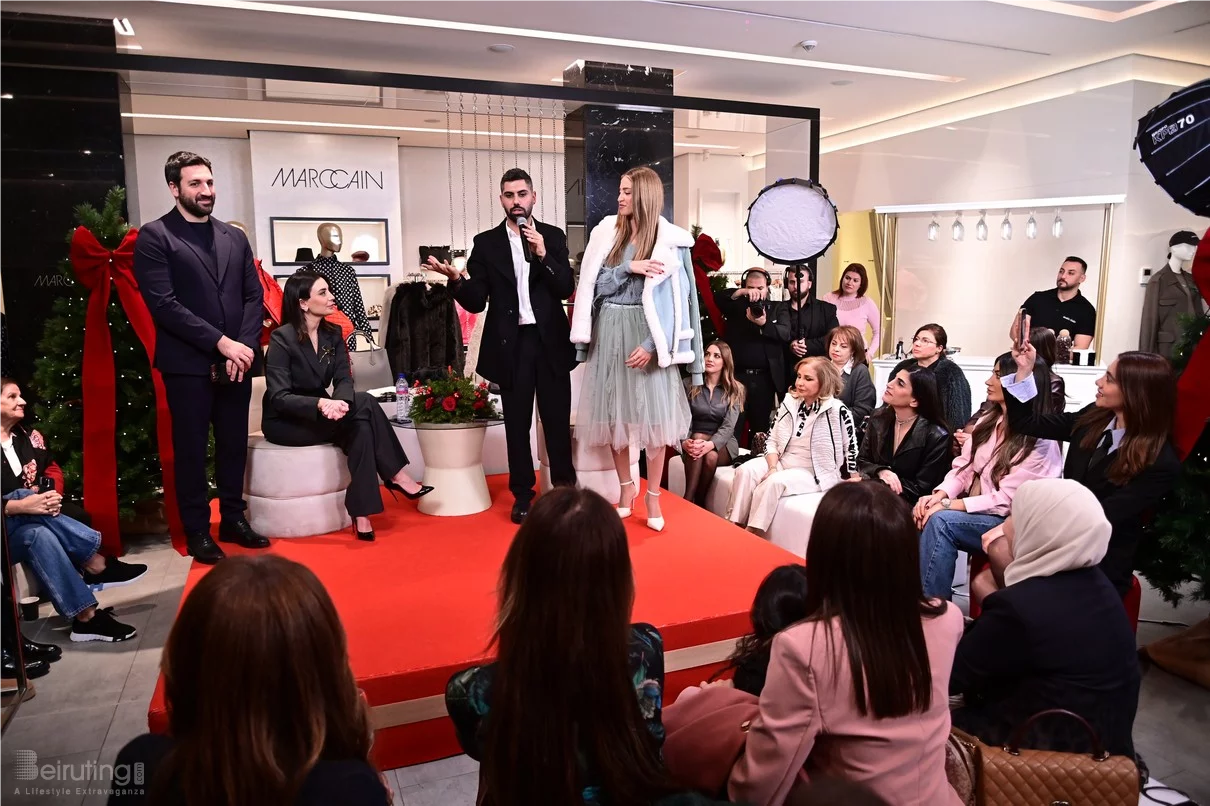 Act x Georges Richane