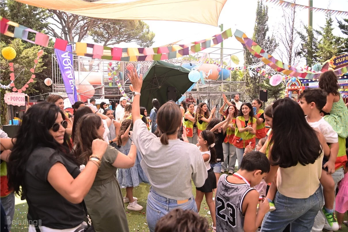 Tiny Minds X Le cocon Summer Camp Carnival