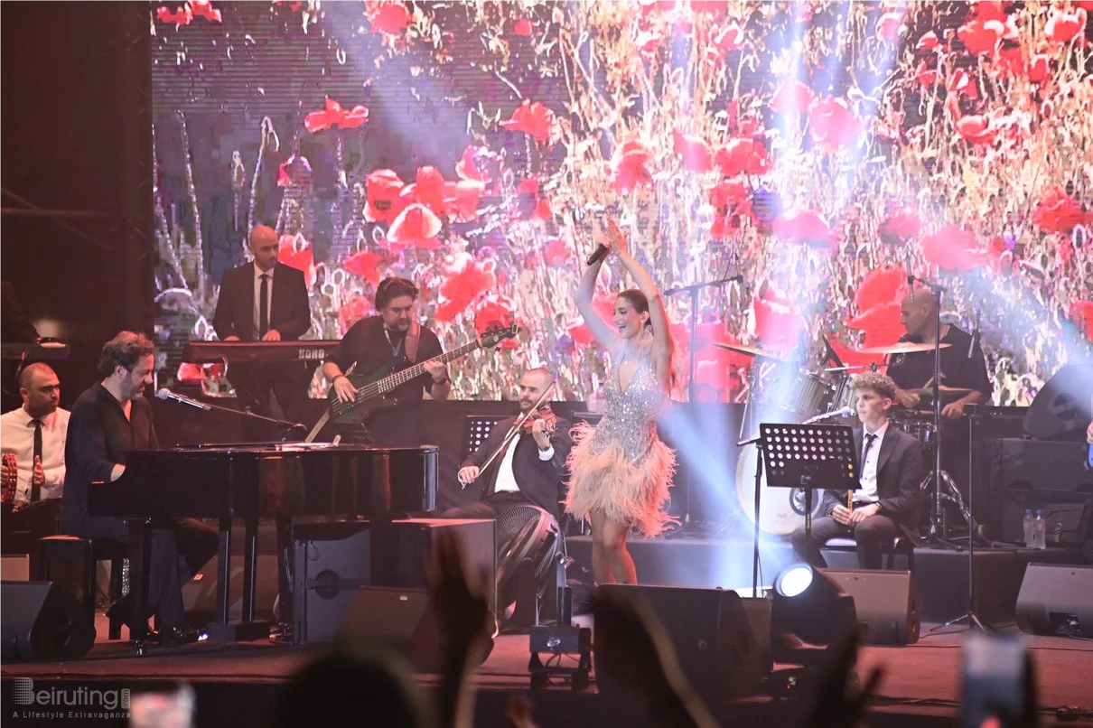Guy Manoukian at Beirut Holidays