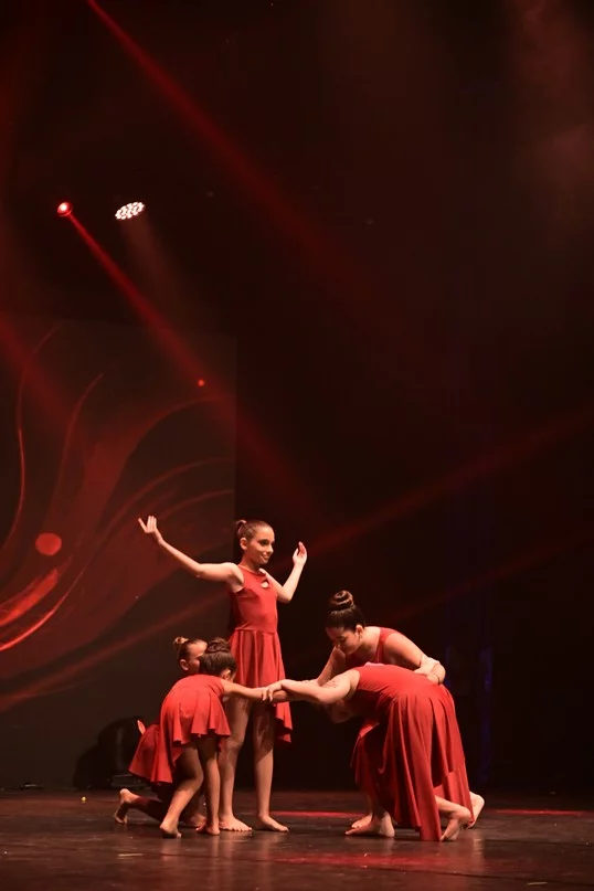 Tribe Dance Mission Junior Show