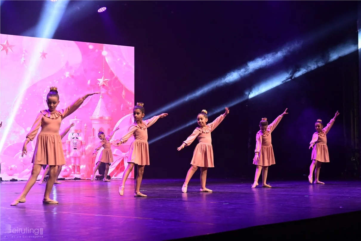 Tribe Dance Mission Junior Show