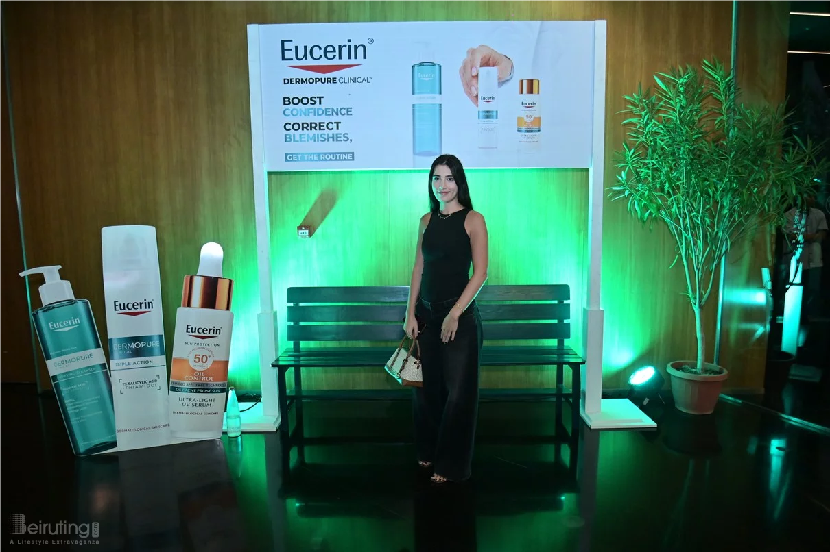 Eucerin Dermopure Clinical New Chapter