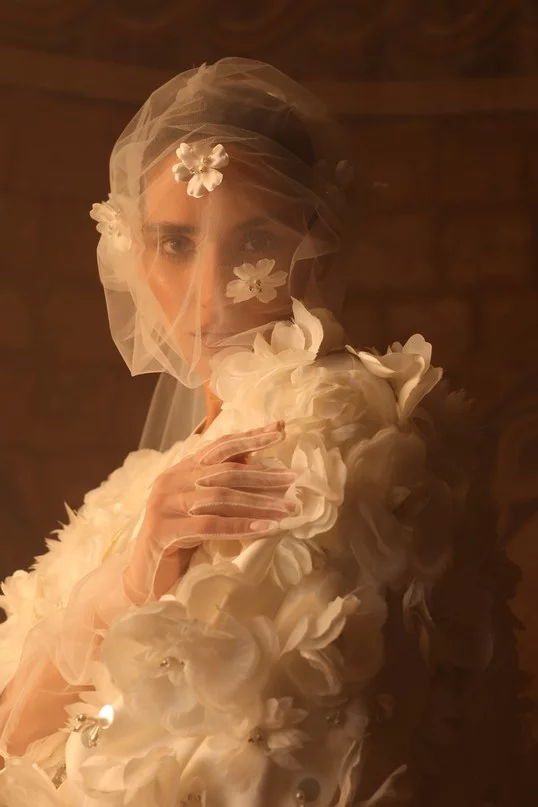 Edmond Moussallem Unveils Les Muses A Special Edition Ramadan Abaya Collection