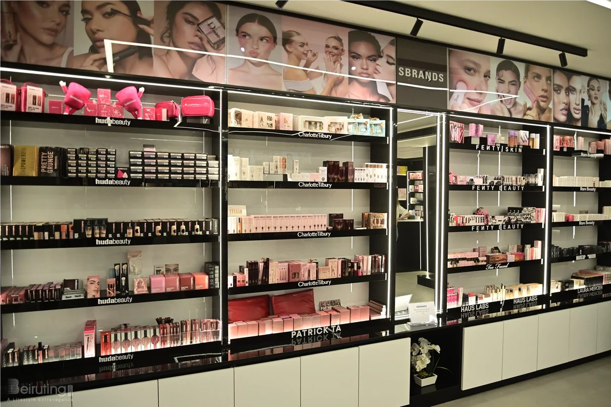 Opening of SBrands