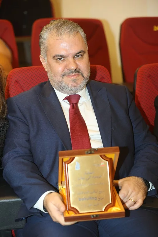 Aredalmobdin Award Ceremony