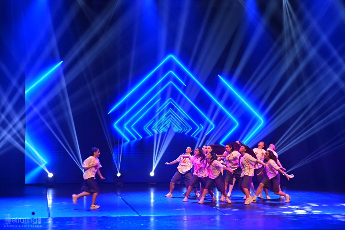 Tribe Dance Mission نبض الفرح