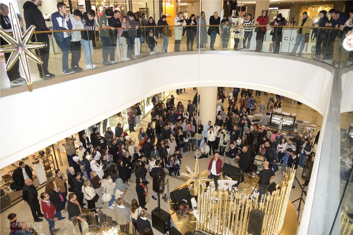 Christmas Celebration with Marc Hatem at ABC Verdun