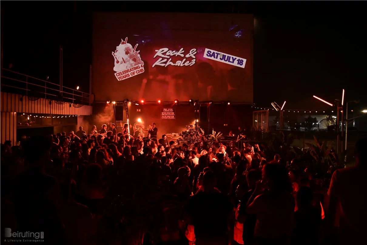 Club Heshik Beshik 4th Anniversary at KED