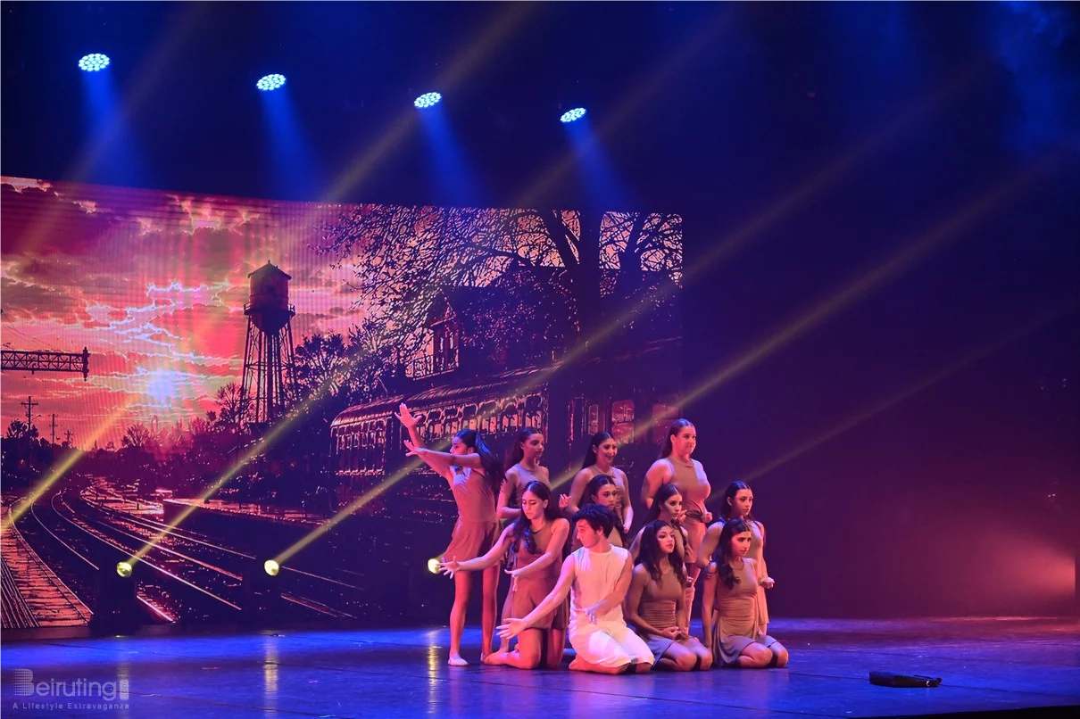 Tribe Dance Mission ولدة ملكة