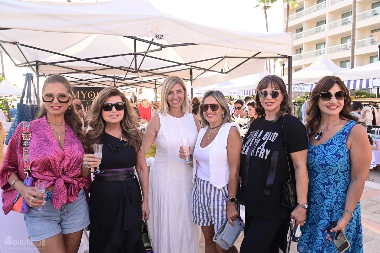 M&O Events brings Summer elegance to Mövenpick Hotel Beirut