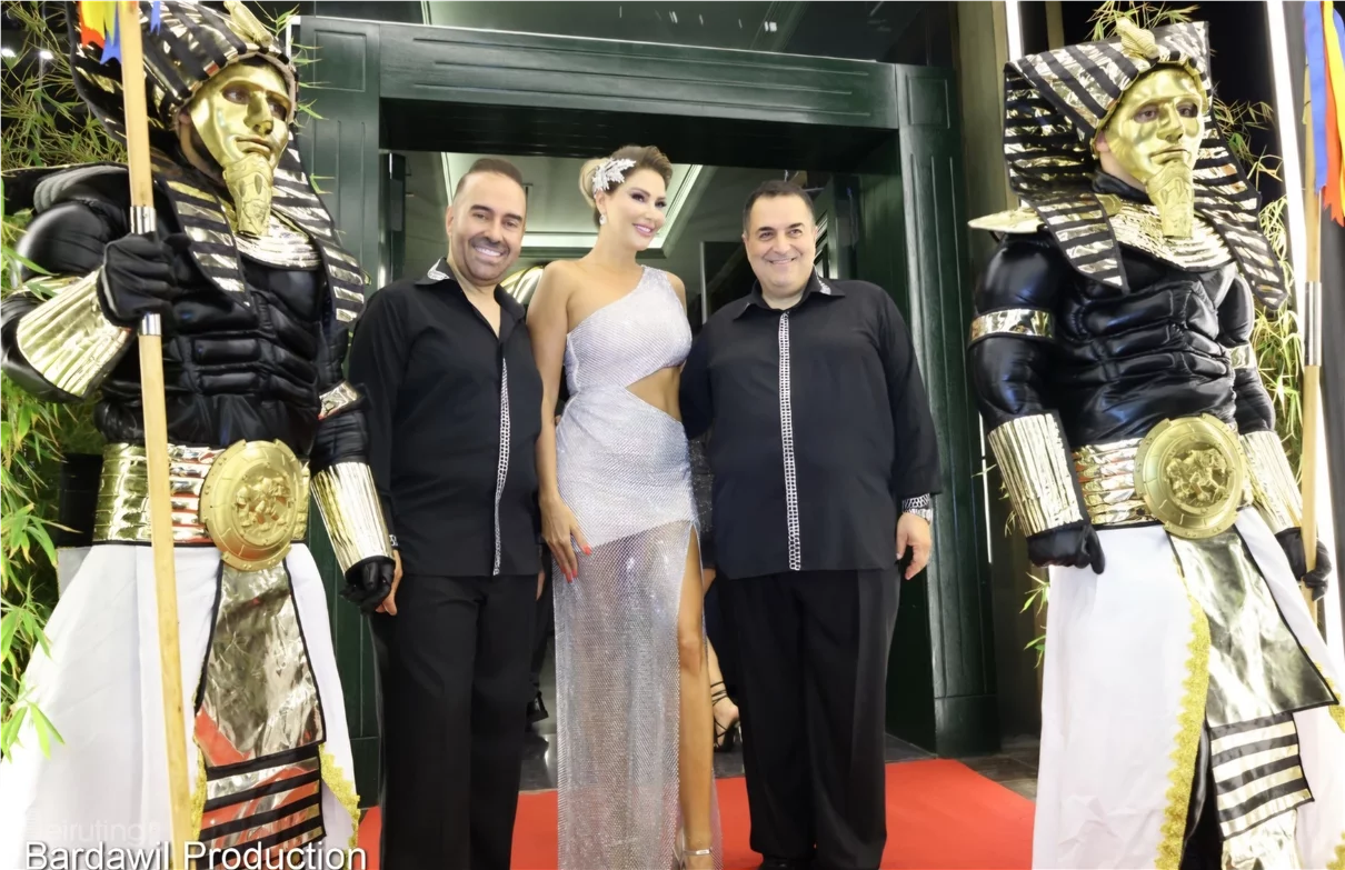 Murex D'or Silver Night