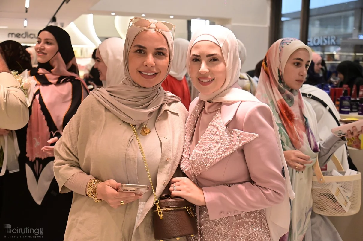 Opening of Sisters Glow