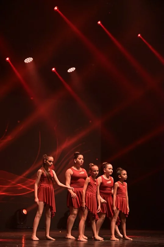 Tribe Dance Mission Junior Show