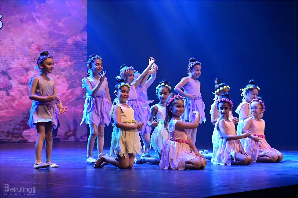 Tribe Dance Mission Junior Show