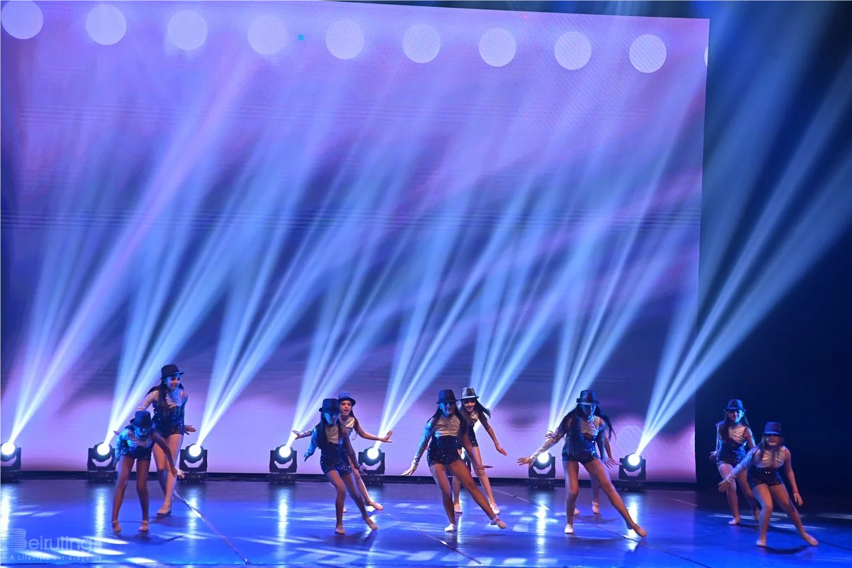 Tribe Dance Mission نبض الفرح