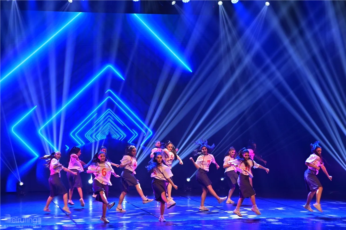 Tribe Dance Mission نبض الفرح