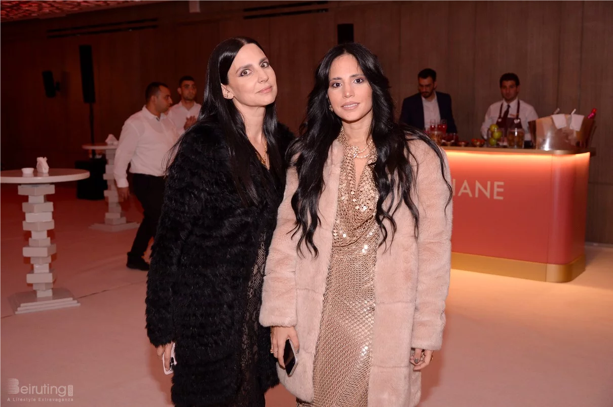 Launching of Nishane Meant to Be Seen Fragrance