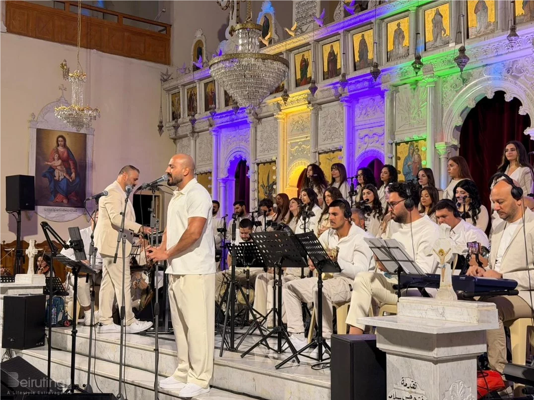 Sancta Maria Choir at the Cathedral of Saints Tikla and Barbara