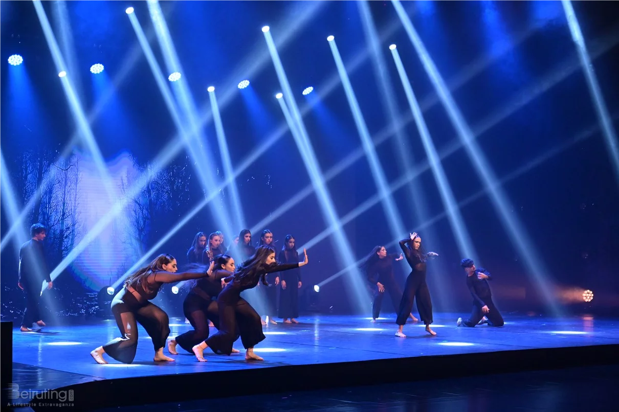 Tribe Dance Mission ولدة ملكة