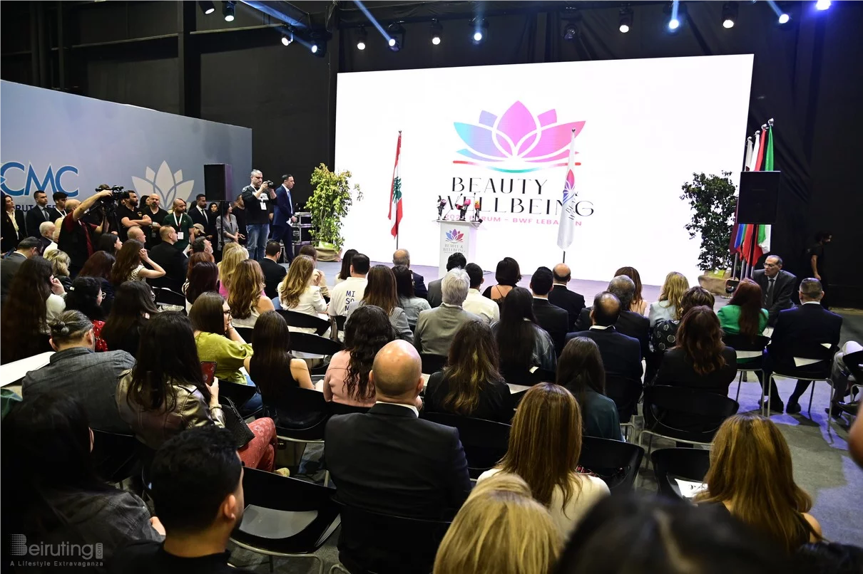 Beauty and Wellbeing Forum 2025