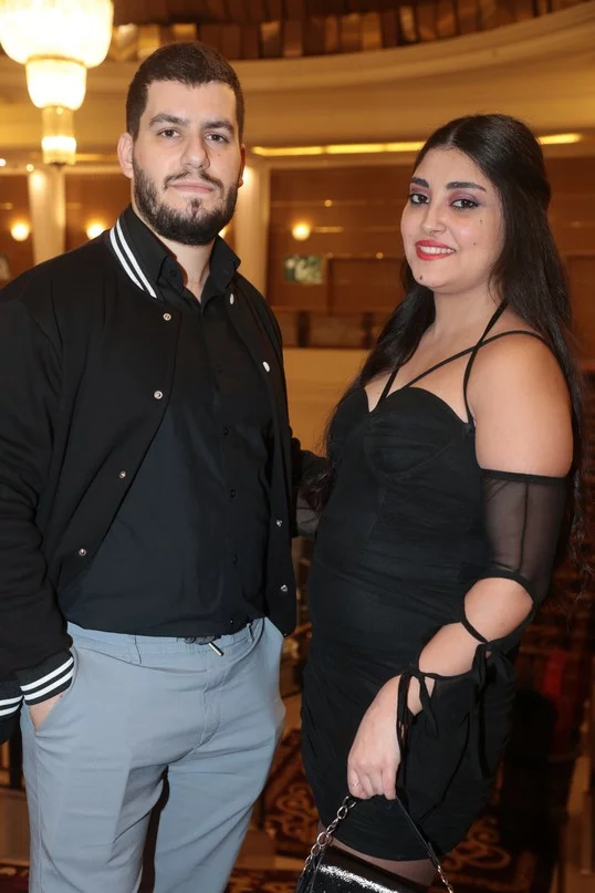 Marwan Khoury at Casino du Liban