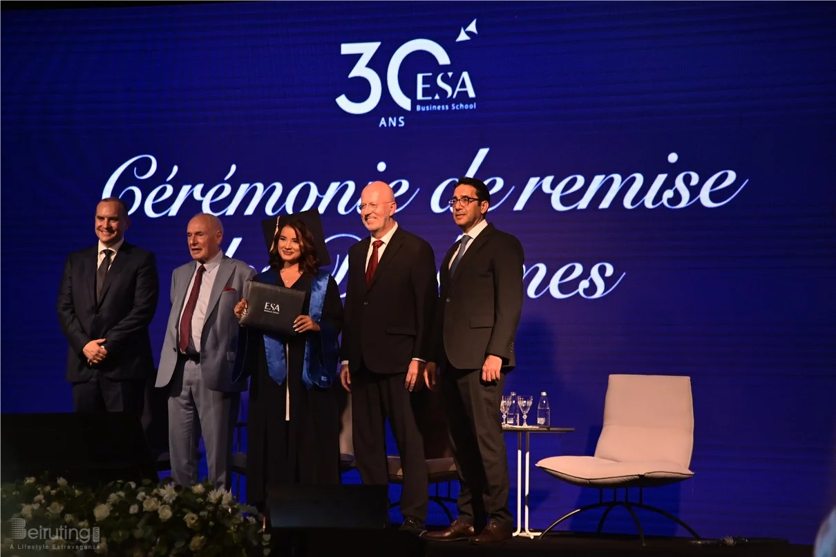 ESA Graduation Ceremony