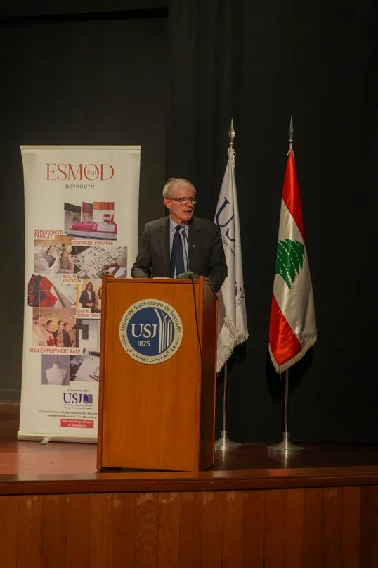 ESMOD Beirut 2026 Graduation Fashion Show