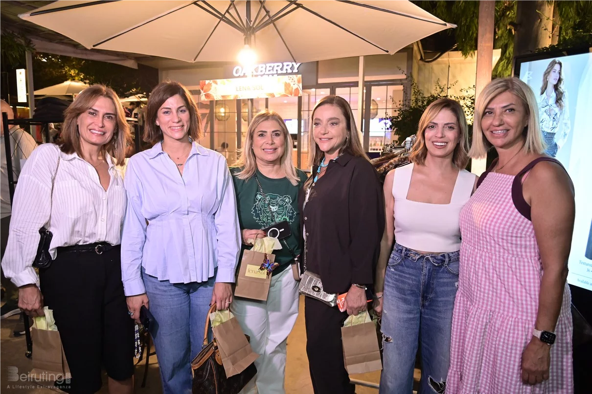 L’ALLURE – The Blooming Pop Up Edition two
