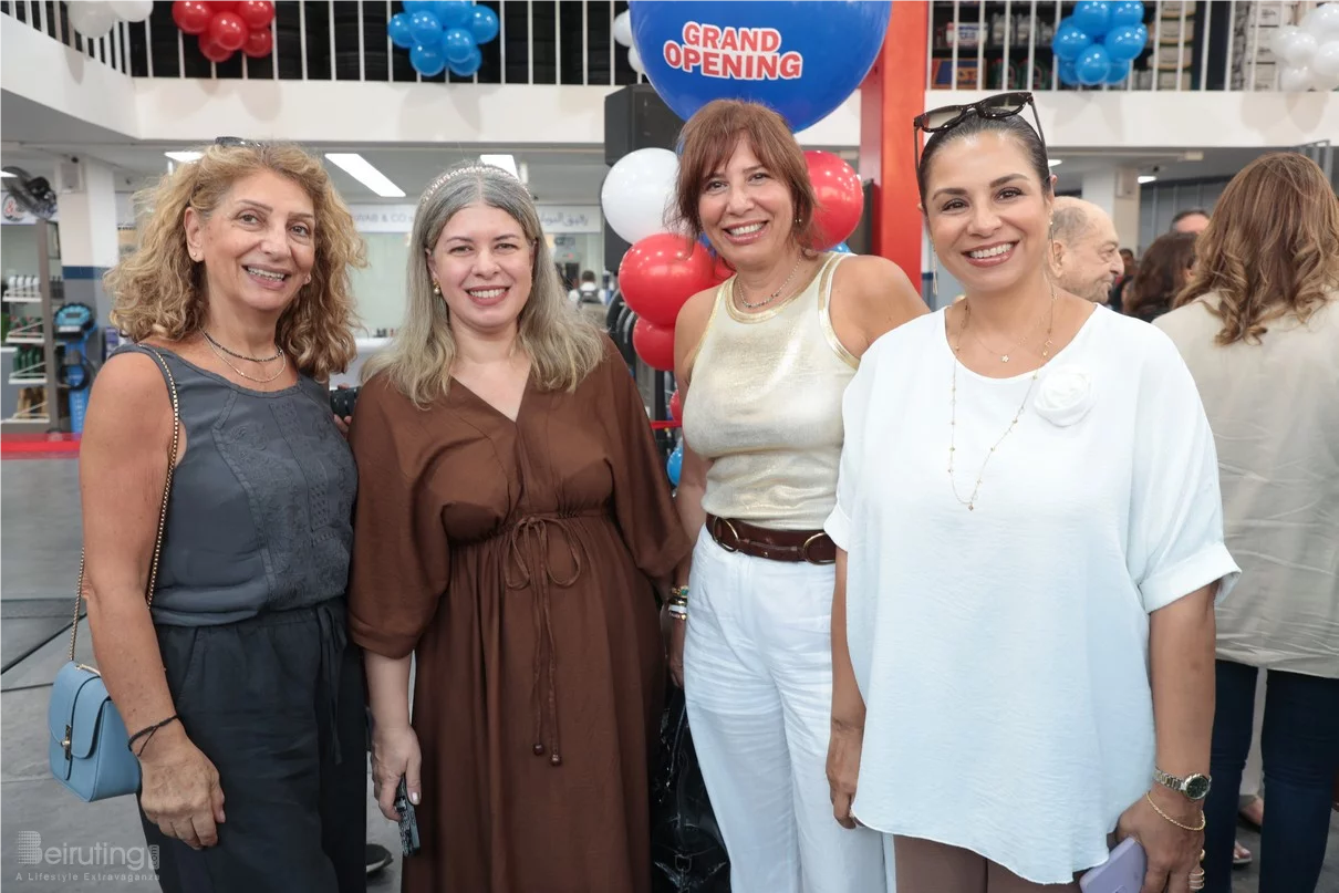 Rafic Bawab & Co. celebrates the Grand Opening of Tires & More Signature Branch in Mkalles