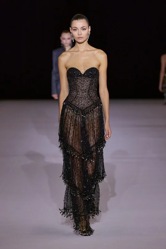 GEORGES HOBEIKA  Spring–Summer 2027 ready-to-wear