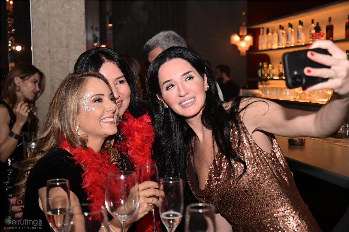 CHRISTMAS PARTY with BASSMA