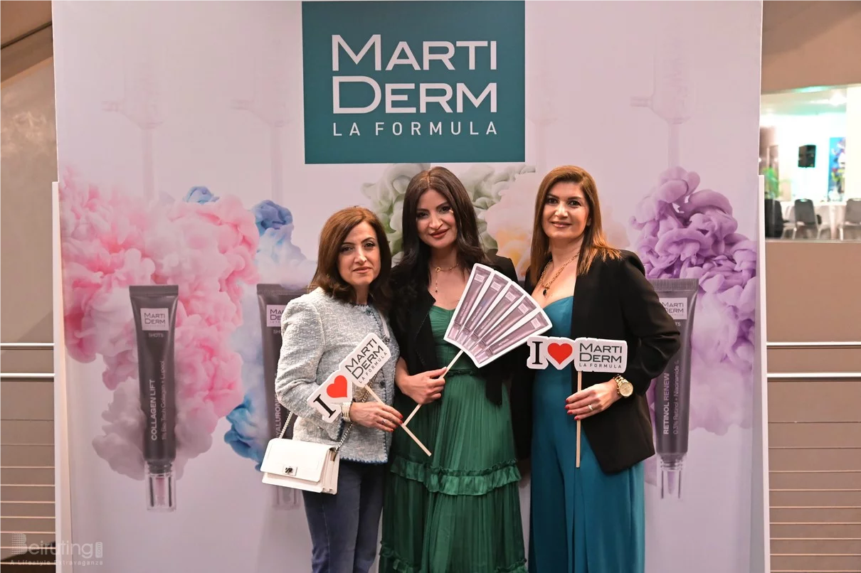 Launch of Marti Derm Day 2