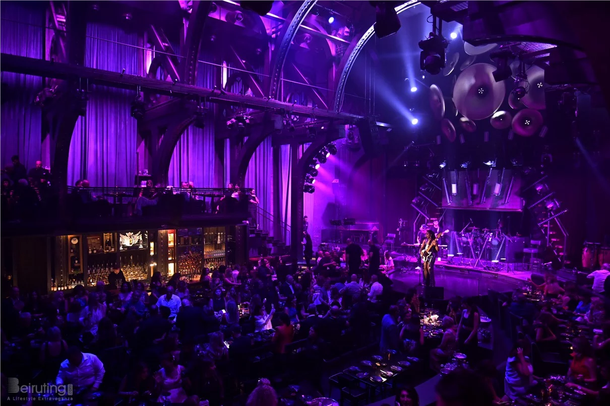 Stouh Beirut’s charity concert at La Scene