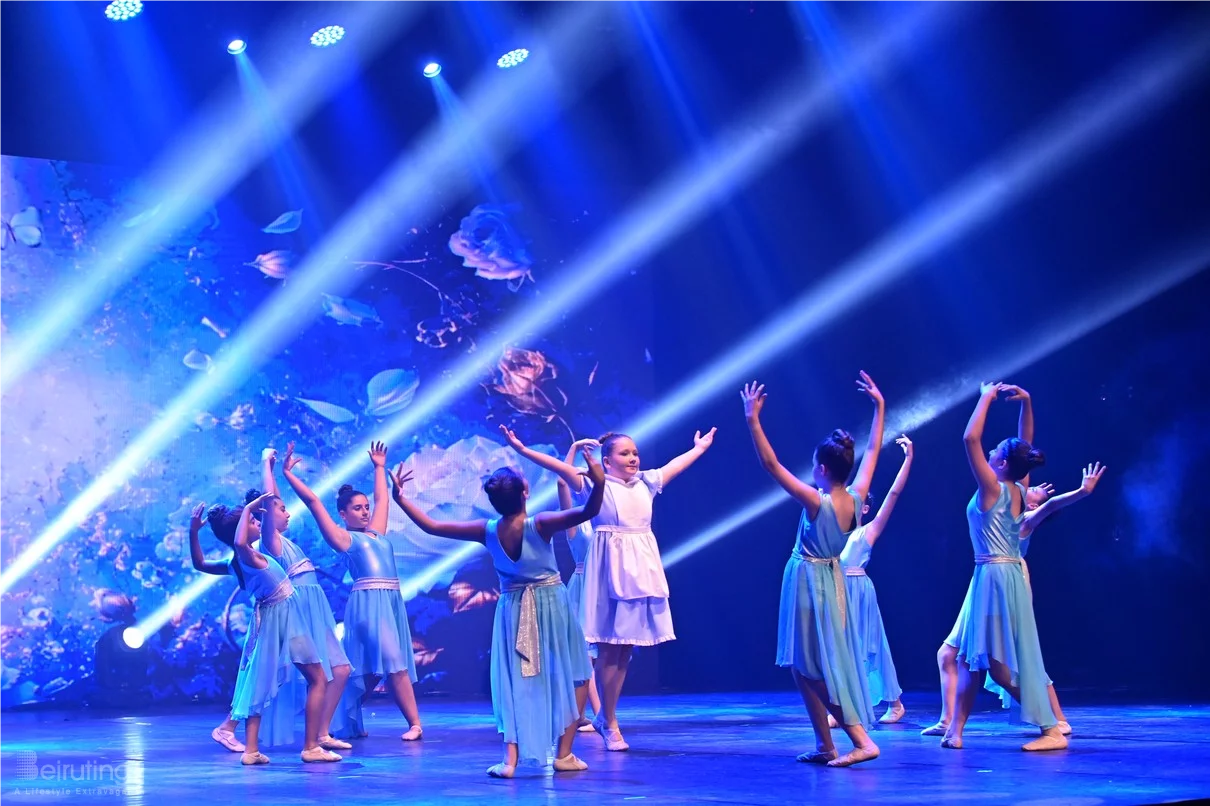 Tribe Dance Mission Junior Show