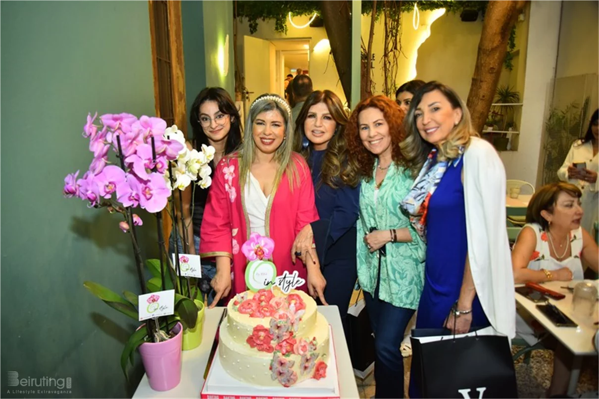 4 In Style a special celebration at Pop In Eatery